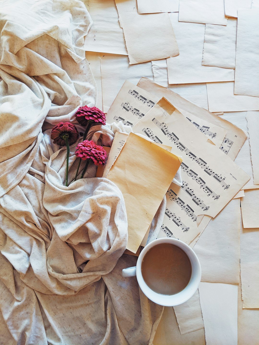 Coffee and its Harmonious Relationship with Music - TI.CO