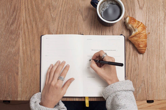 Embark on a Flavor Journey: How to Start Your Own Coffee Journal - TI.CO