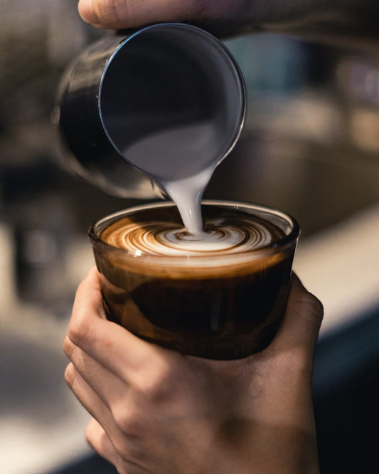 Mastering the Art of Latte Making: A Journey to Coffee Perfection - TI.CO