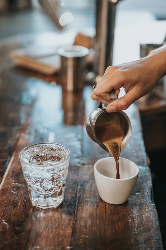 The Aromatic Bond: How Coffee Shapes Social Connections and Community - TI.CO