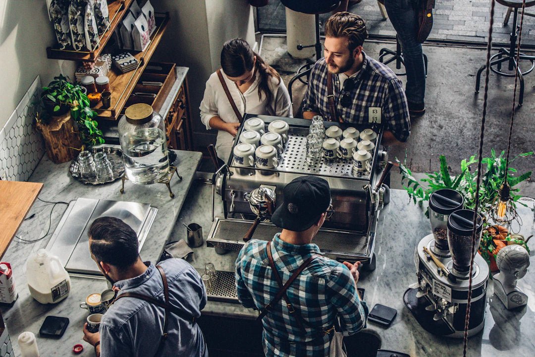 The Coffee Industry: Brewing Solutions to Environmental Challenges - TI.CO