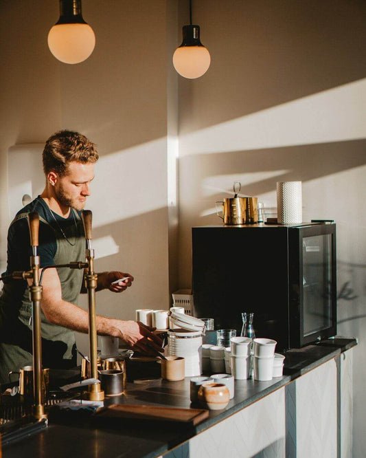 The Rise of Specialty Coffee Shops - TI.CO