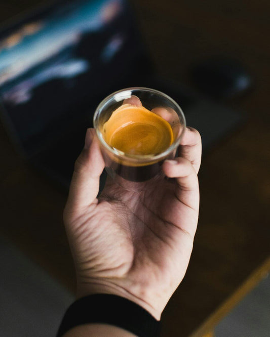 The Science Behind the Perfect Espresso Shot - TI.CO