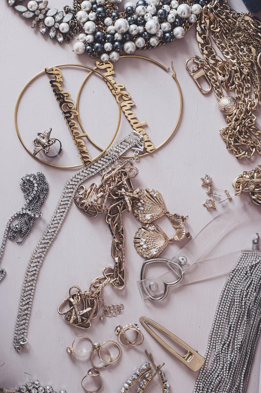 The Ultimate Guide to Jewelry: Necklaces, Earrings, Bracelets, and More! - TI.CO