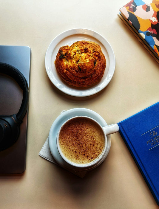 Unlocking Your Productivity: How Coffee Can Fuel Your Day - TI.CO