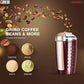 5 Core Coffee Grinder 12 Cups Capacity 150W One-Touch Automatic - KXX