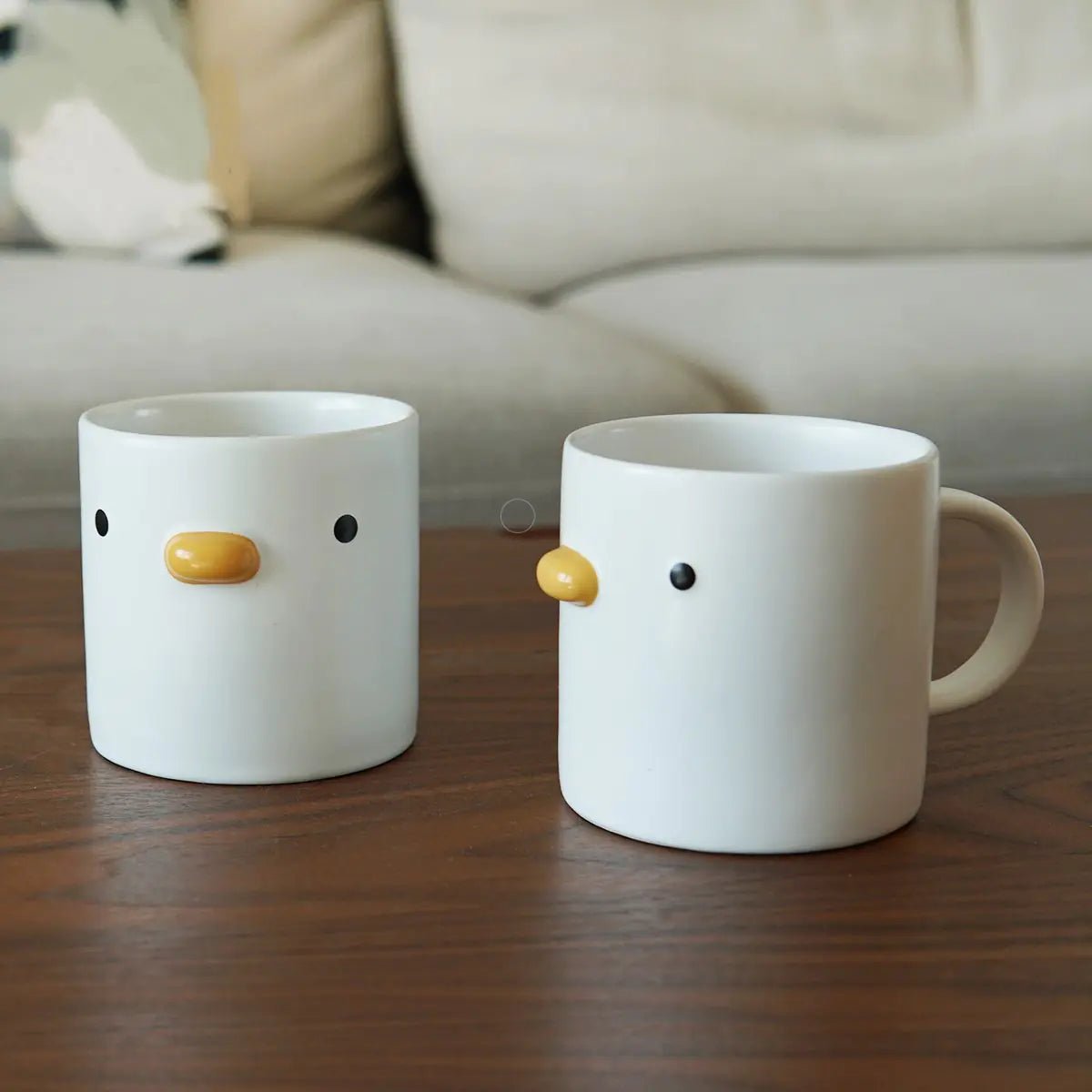 Chick Coffee Mug - KXX  TI.CO