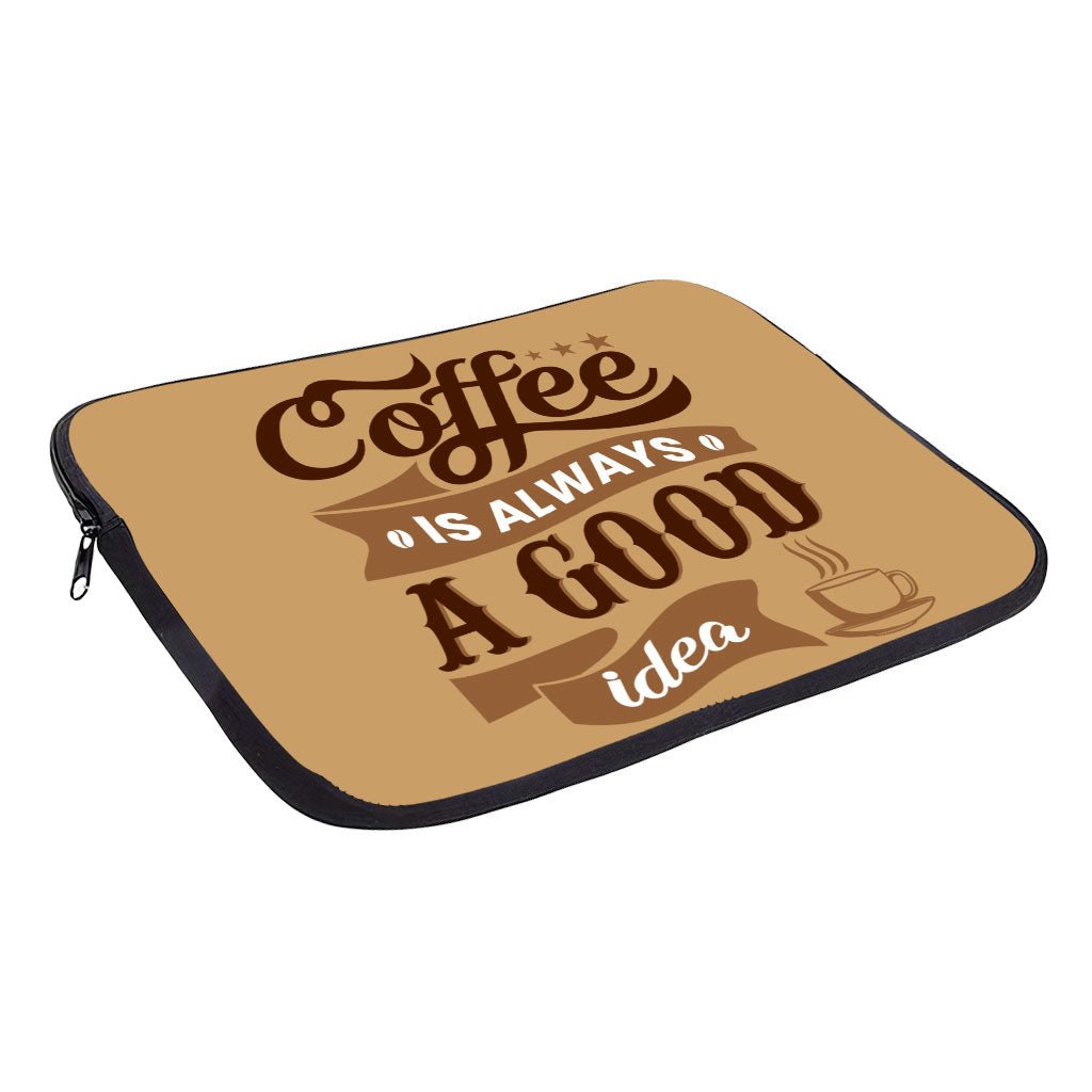 Coffee MacBook Pro 14" Sleeve - Creative Laptop Sleeve - Themed MacBook Sleeve - Premium  from KXX - Just $22.99! Shop now at KXX  TI.CO