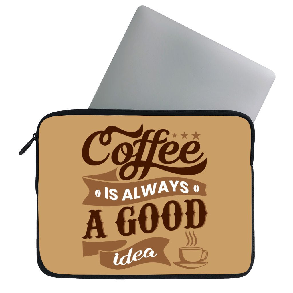 Coffee MacBook Pro 16" Sleeve - Creative Laptop Sleeve - Themed MacBook Sleeve - Premium  from KXX - Just $23.99! Shop now at KXX  TI.CO
