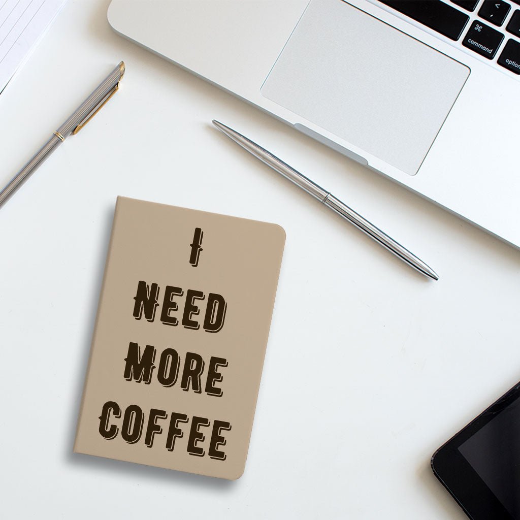 Coffee Themed Journal - Cute Quote Notebook - Cool Trendy Journal - Premium  from KXX - Just $13.99! Shop now at KXX  TI.CO