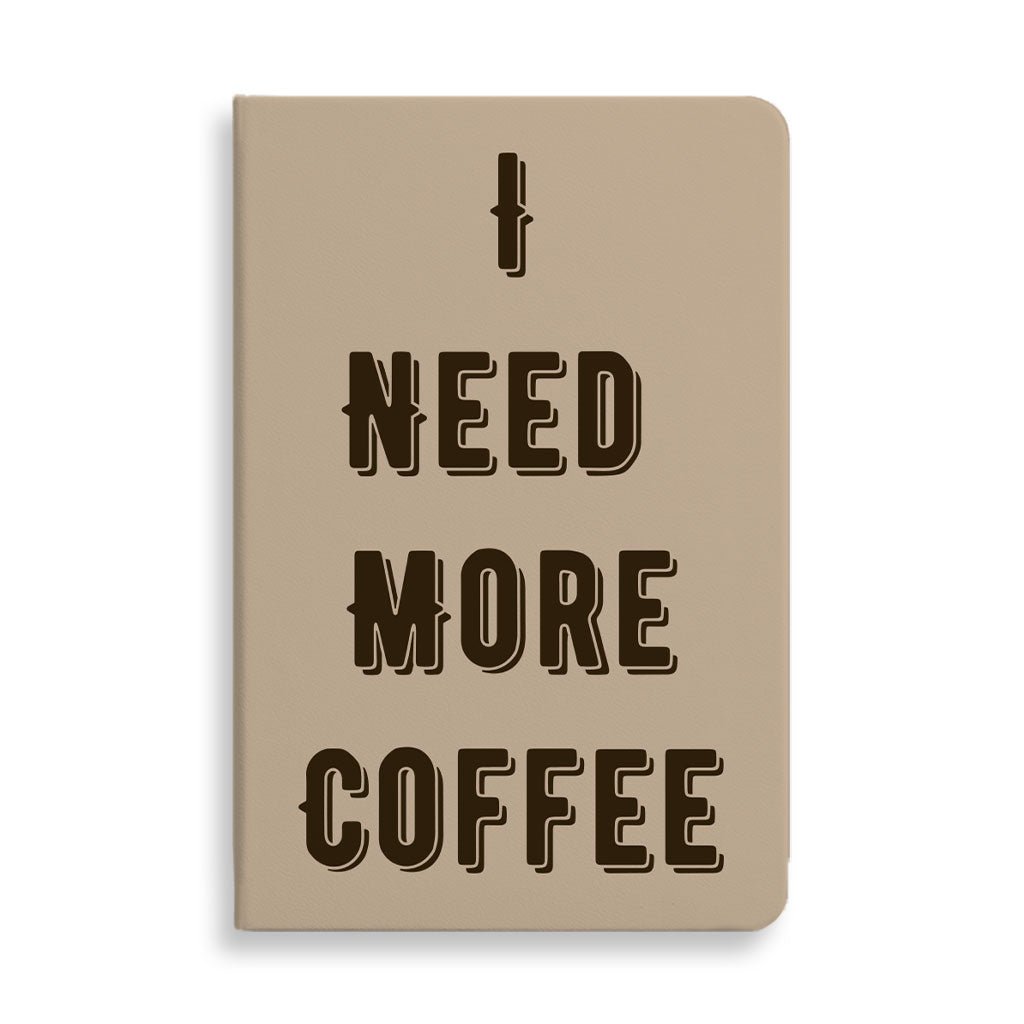 Coffee Themed Journal - Cute Quote Notebook - Cool Trendy Journal - Premium  from KXX - Just $13.99! Shop now at KXX  TI.CO