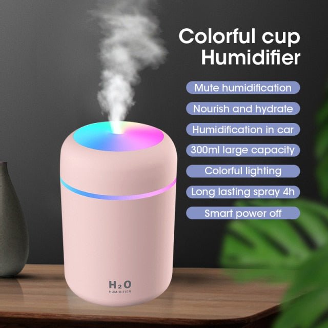 Home LED Humidifier - KXX