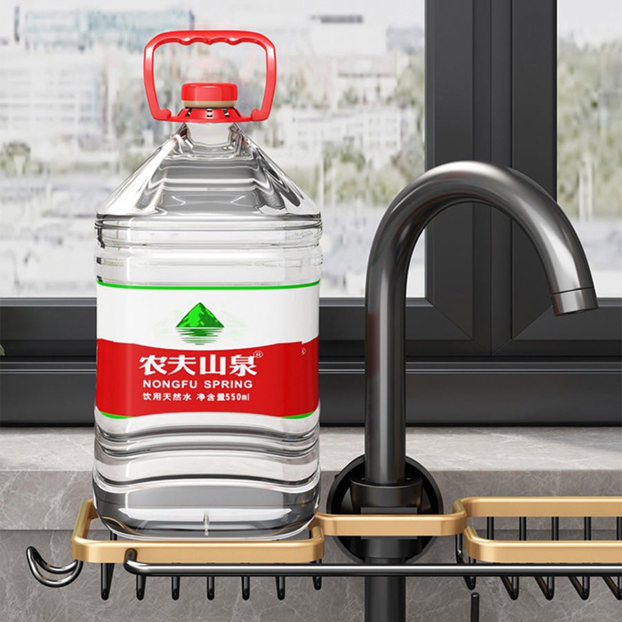 Kitchen Storage Faucet Rack - KXX  TI.CO