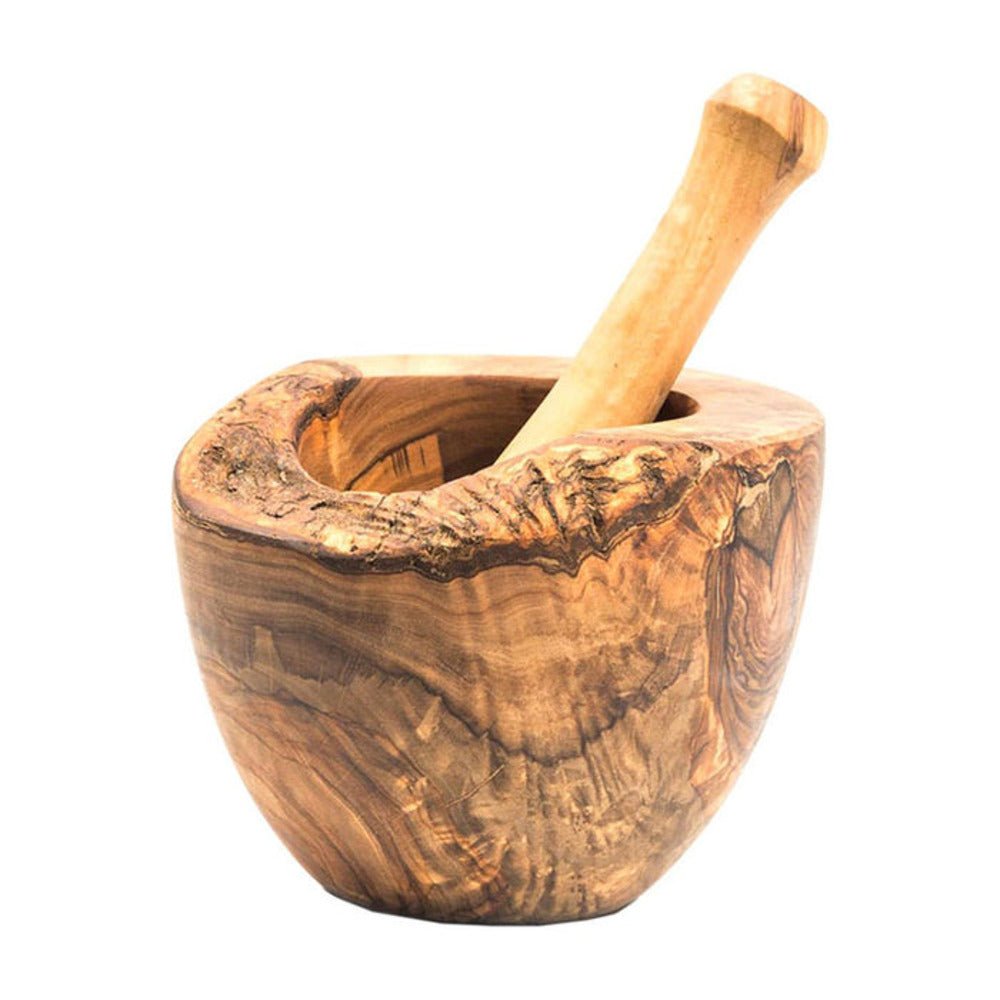 Mediterranean Olive Wood Collection - KXX  TI.CO