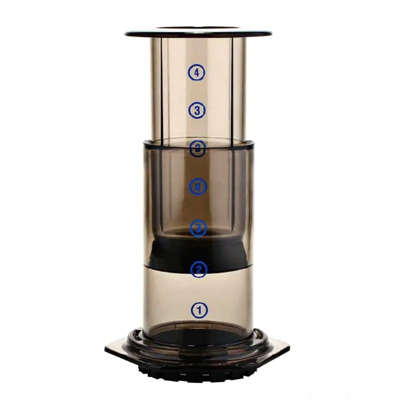 Portable Coffee Pot Machine - KXX  TI.CO