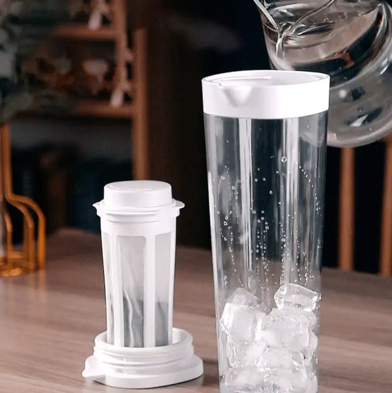 Portable Iced Brew Coffee Maker - KXX  TI.CO