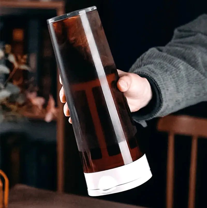 Portable Iced Brew Coffee Maker - KXX  TI.CO