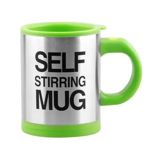 Self Stirring Coffee Mug - KXX  TI.CO