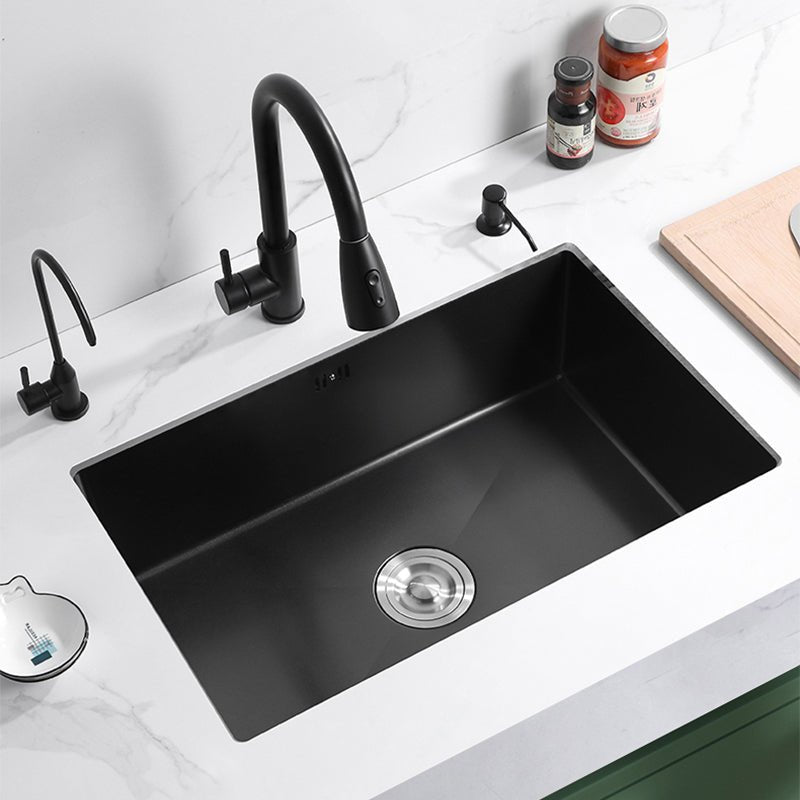Stainless Steel Kitchen Sink - KXX  TI.CO