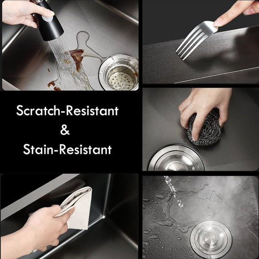 Stainless Steel Kitchen Sink - KXX