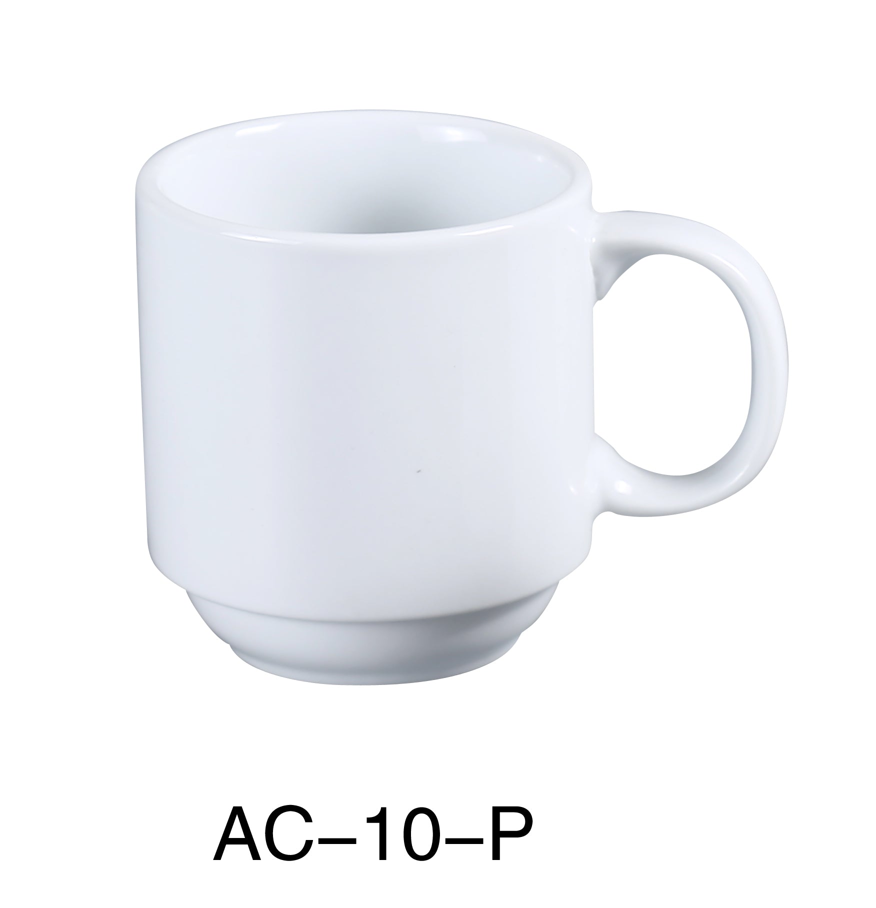 Yanco AC-10-P ABCO 10 oz Prime Coffe Mug - Premium Home & Garden from Lime Atlas - Just $78.37! Shop now at KXX  TI.CO