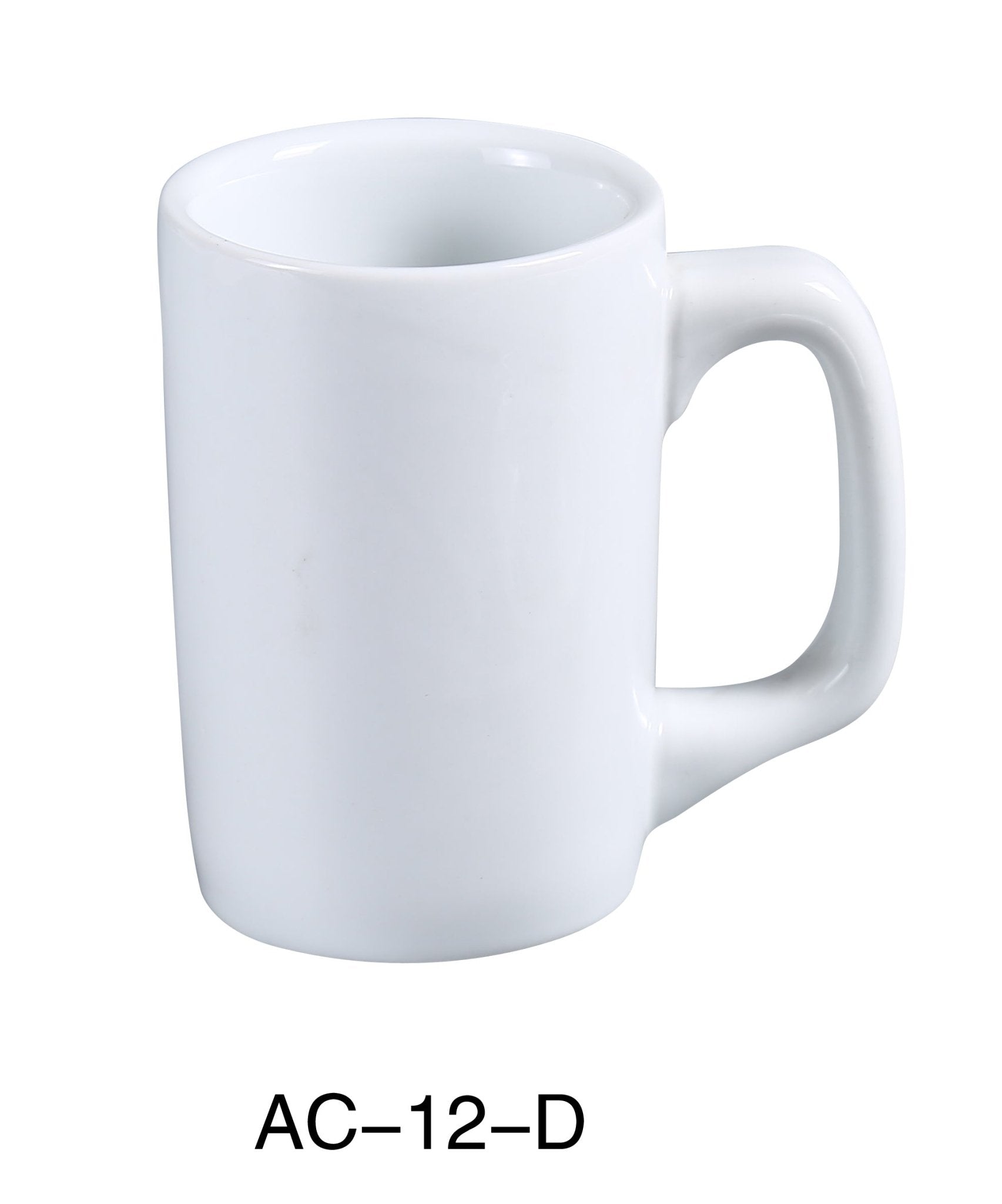 Yanco AC-12-D ABCO 12 oz Coffe Mug - Premium Home & Garden from Lime Atlas - Just $94.94! Shop now at KXX  TI.CO