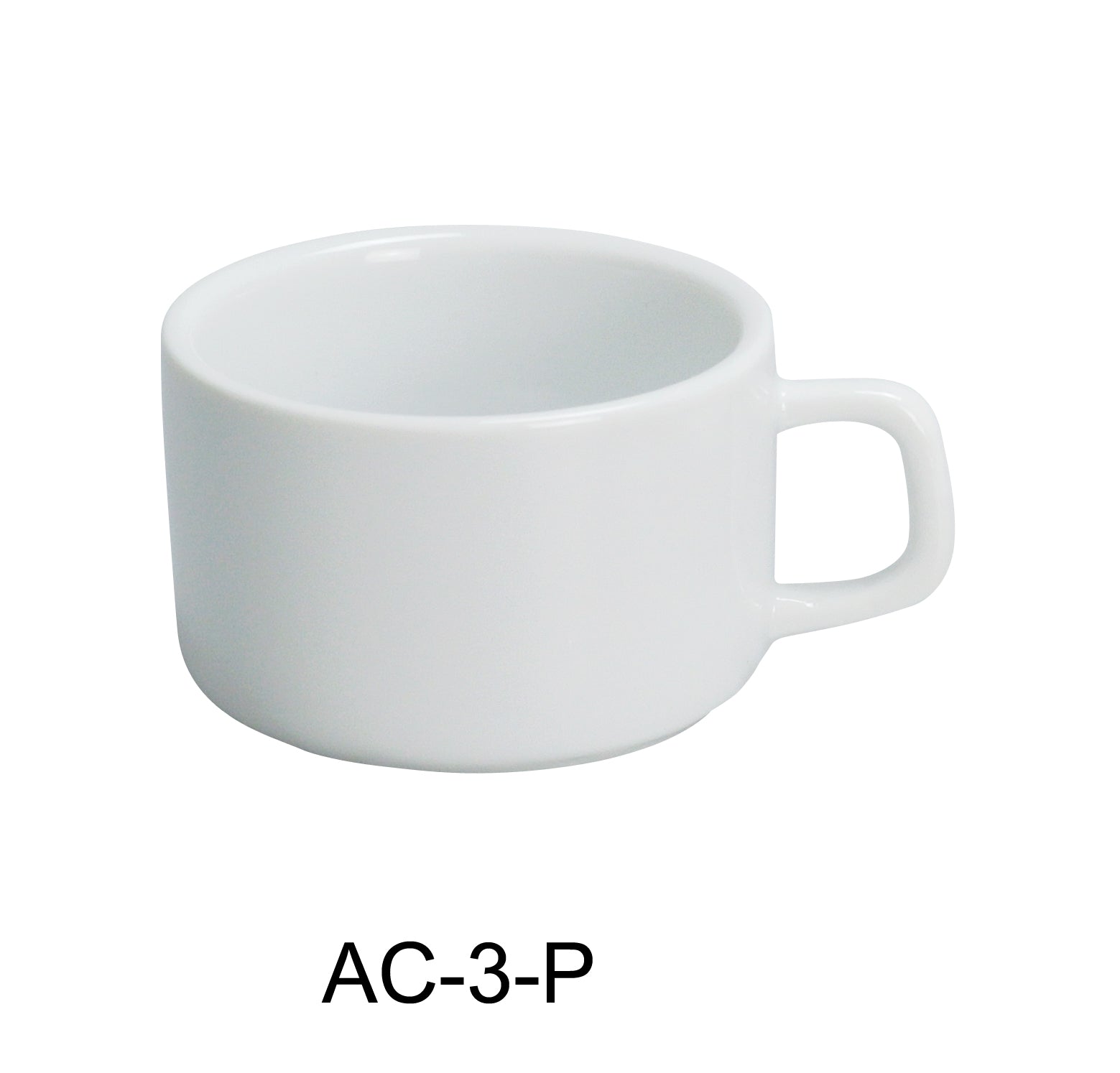 Yanco AC-3-P ABCO 2.5 oz Espresso Cup - Premium Home & Garden from Lime Atlas - Just $54.10! Shop now at KXX  TI.CO