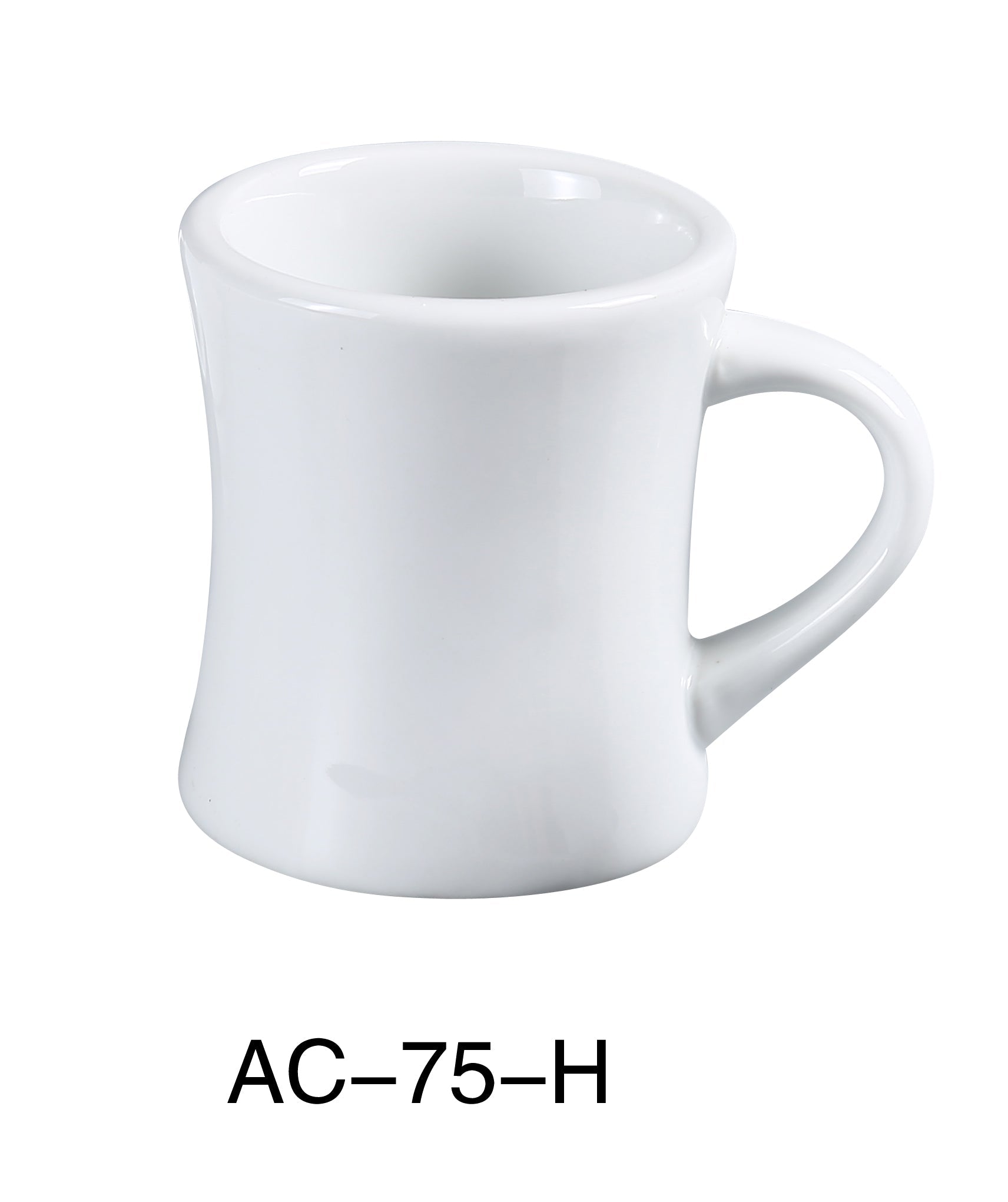 Yanco AC-75-H ABCO 8 oz Hartford Mug - Premium Home & Garden from Lime Atlas - Just $86.15! Shop now at KXX  TI.CO