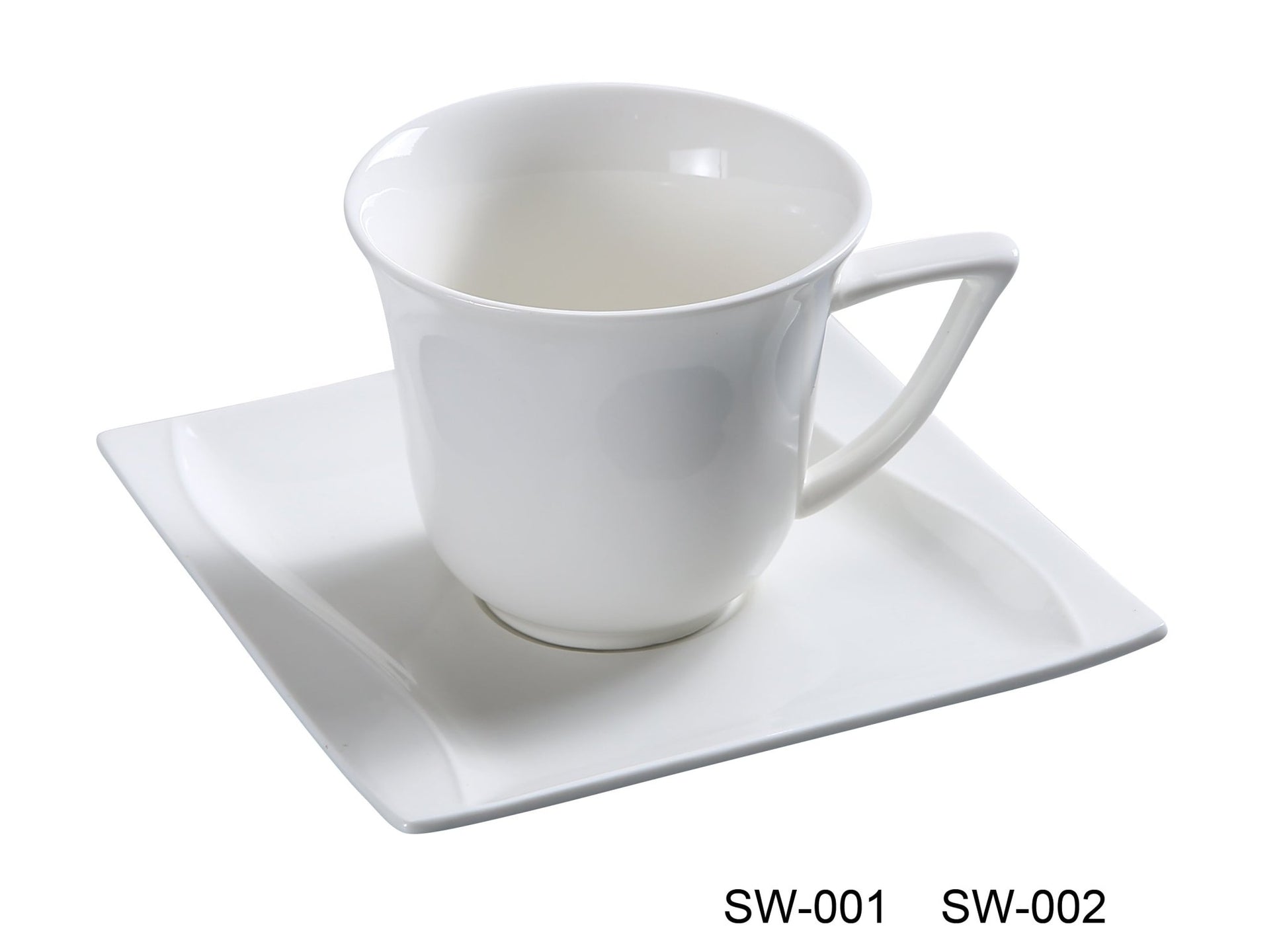 Yanco SW-001 Coffee/Tea Cup - Premium Home & Garden from Lime Atlas - Just $83.58! Shop now at KXX  TI.CO